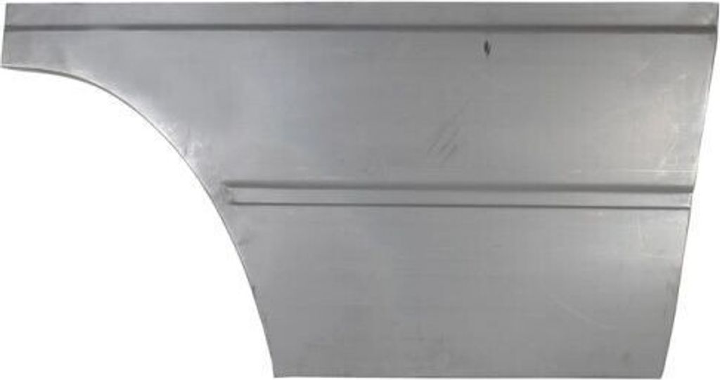 BLIC 6015-00-2515123P Autotür Reparaturblech äusserer Teil unterer Teil vorne Links für FORD TRANSIT MK-5 Bus (E) Transit Mk4 Pritsche/Fahrgestell