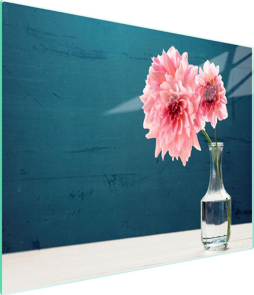 Glasschneidebrett 52x30 DALIA