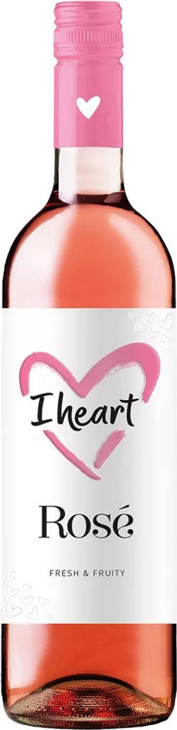 I Heart Wines Rosé 0,75l Produktbild 