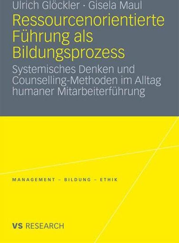 Ressourcenorientierte Führung als Bildungsprozess