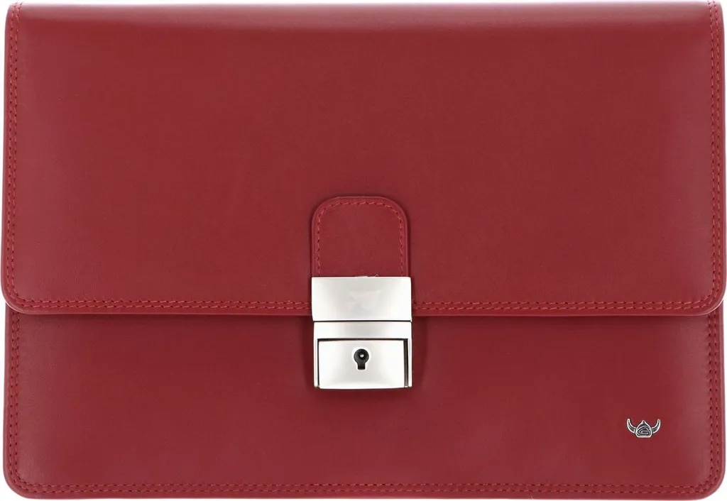 Libérez vos poches avec le sac à poignet Polo 8215 en cuir véritable
