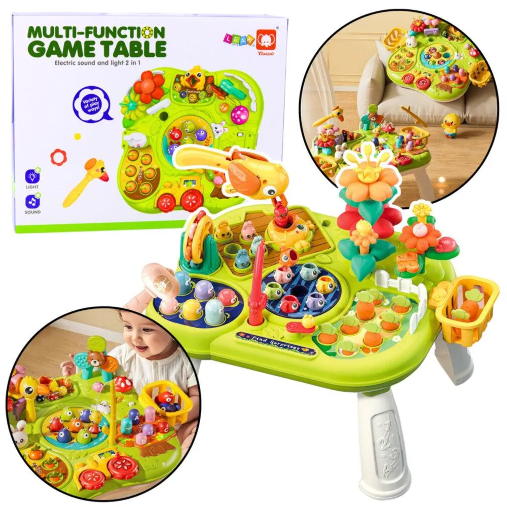 Table interactive multifonctionnelle pour salle de réunion et bureau