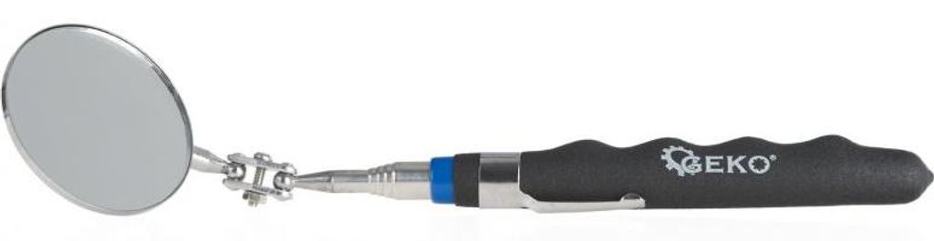 GEKO Teleskopické inspekční zrcátko 24-69 cm G03215A Obrázek produktu 