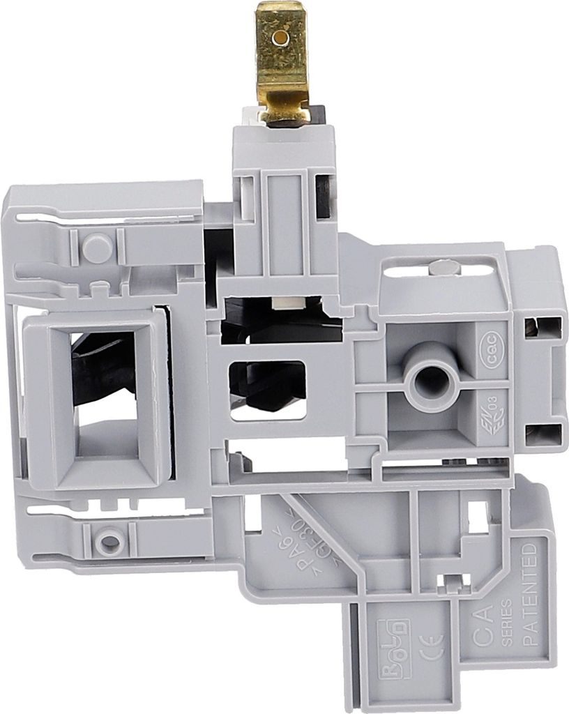 easyPART passend für 40016786 CANDY/ HOOVER Türverriegelung Rold CA0142319723 für Trockner
