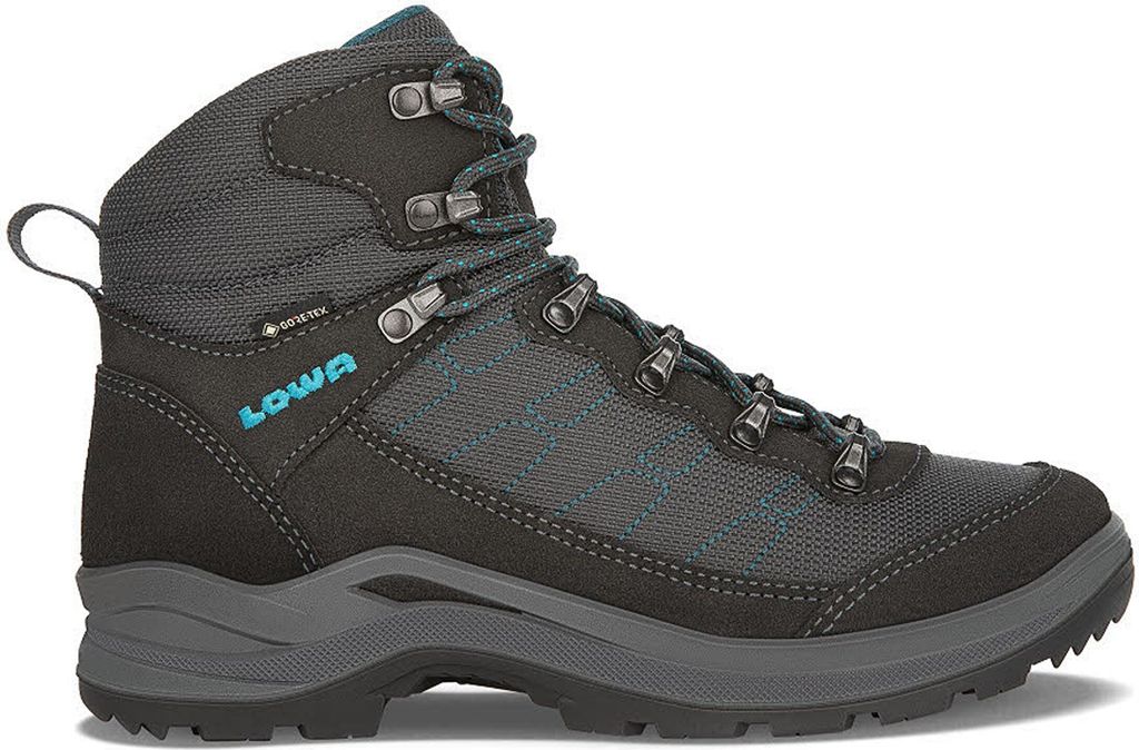 Lowa TAURUS PRO GTX MID WS anthrazit 39