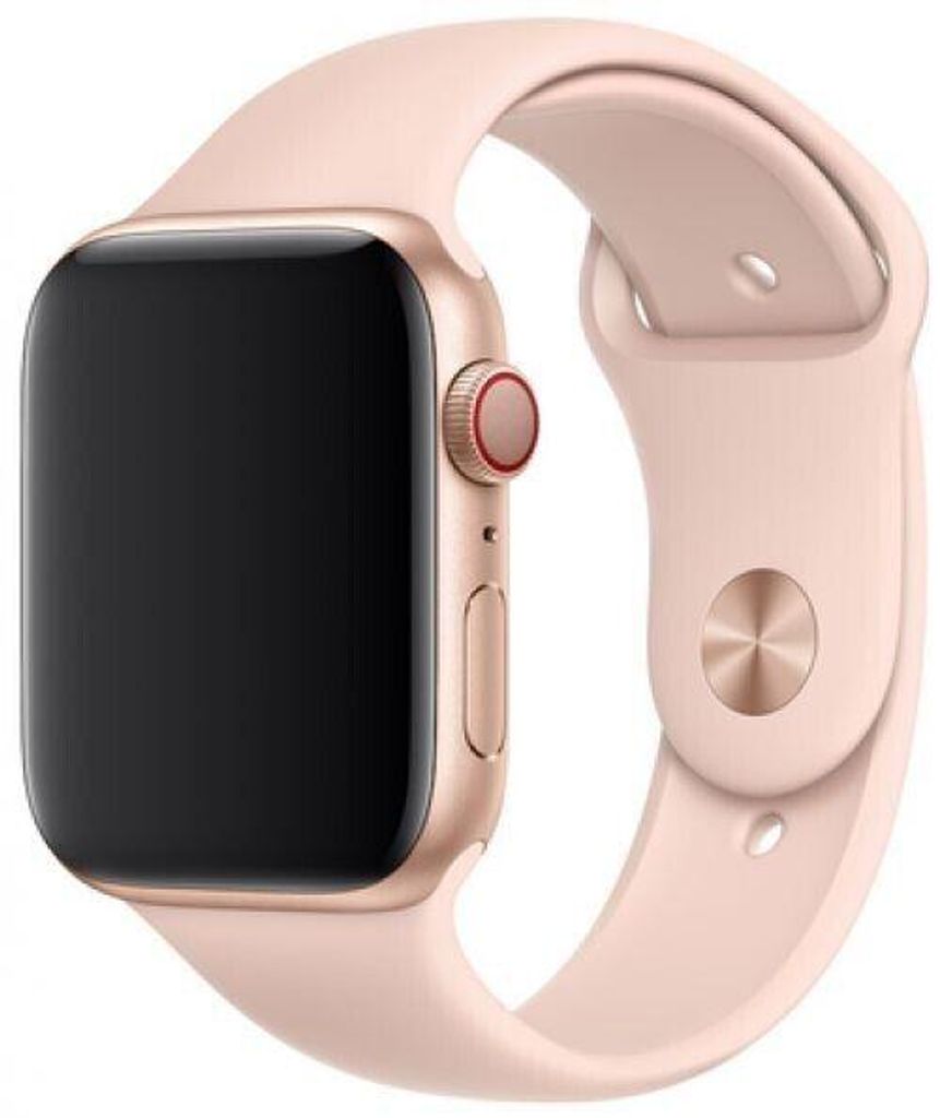 Apple Sport Band, Band, Smartwatch, Pink, Sand, Apple, Produktbild 