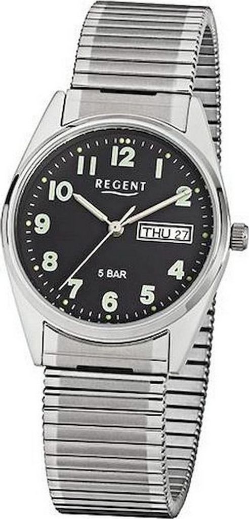 Regent - Armbanduhr - Herren - Zugarmband - F-291