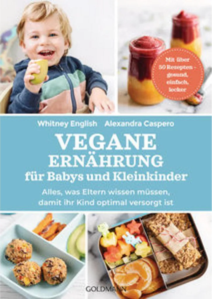 Guide Nutritionnel Végétalien pour Nourrissons et Petits Enfants Broché