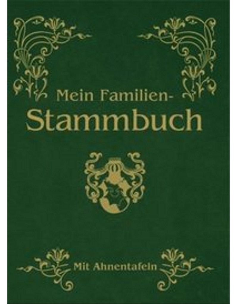 Mein Familien-Stammbuch Image du produit 