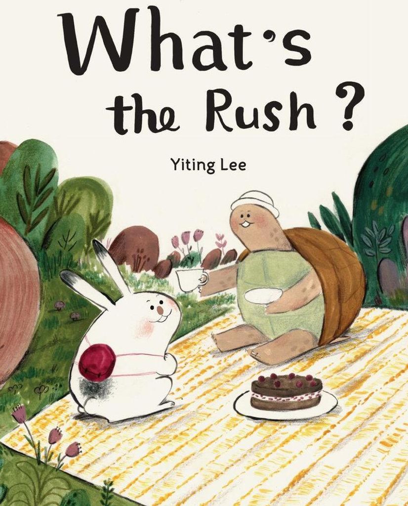 What's the Rush?