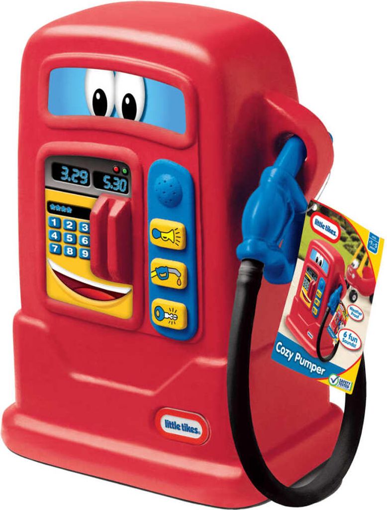 Stazione di servizio Little Tikes Cozy Immagine del prodotto 