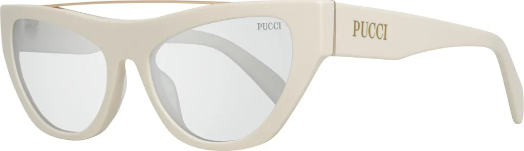 Lunettes de soleil Emilio Pucci EP0111 5521A Marron - Design Italien Chic