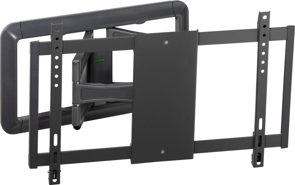 TV Wandhalter voll beweglich, neig-und schwenkbar für Bildschirme bis 216 cm /85'', VESA 600 (37989)