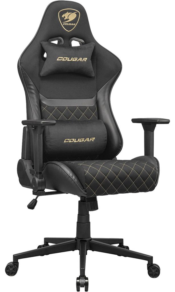COUGAR CGR-A2F-GLB, Univerzální herní židle, 120 kg, Obrázek produktu 