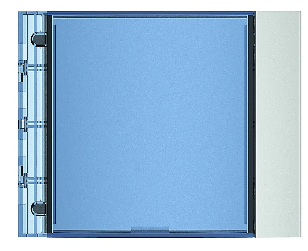 Façade Modulaire Legrand 352201 Haute Résistance pour Système Sfera