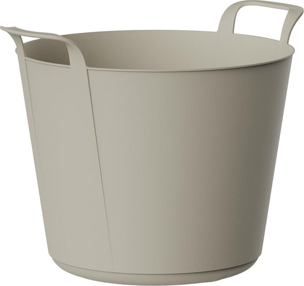 Plastiken Babytragetasche de Mehrzwecktragetasche aus Kunststoff 88101 Beige 42 L