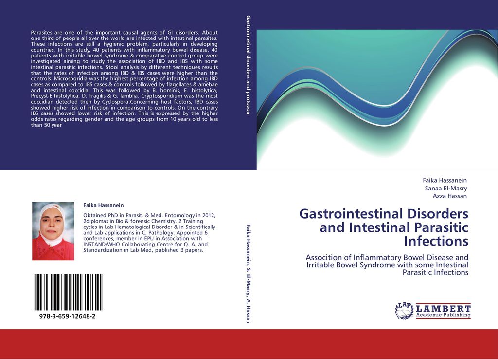 Gastrointestinal Disorders and Intestinal Parasitic Infections
