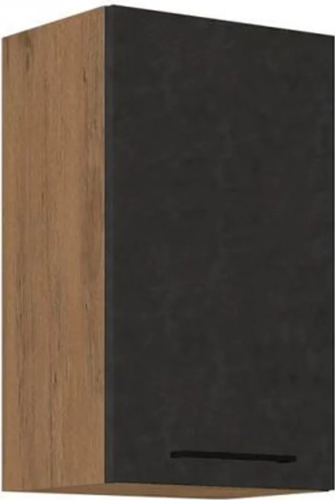 Mobile Cucina Colonna 45 cm ZHILAN Lancelot Matera | Alta Qualità