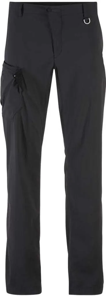 Pantalon Randonnée Klättermusen Alfhild Gris L Idéal pour Alpinisme