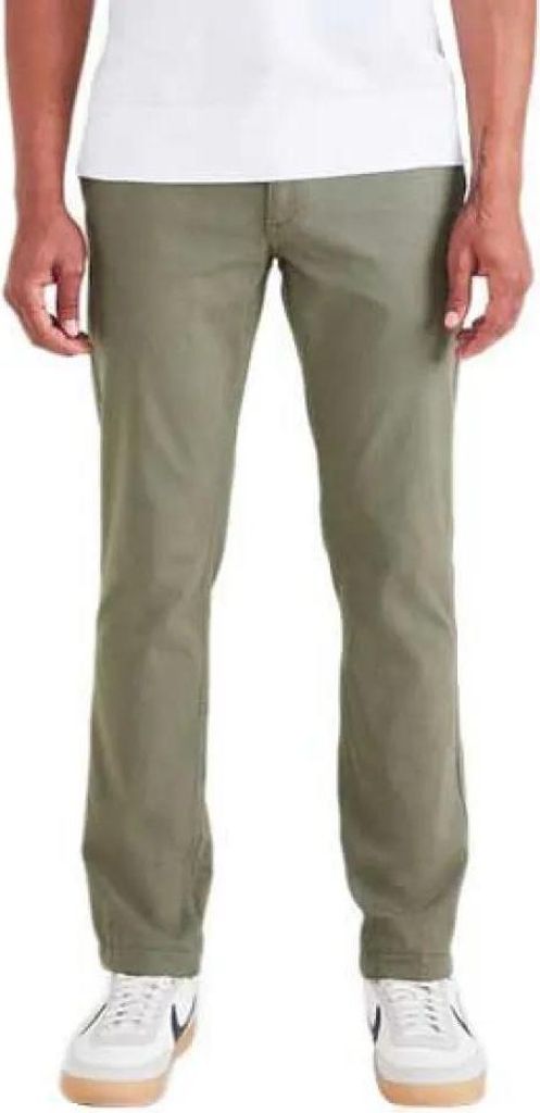 Dockers Smart 360 Flex California Chinohose Grün 31 / 34 Herren Grün 31