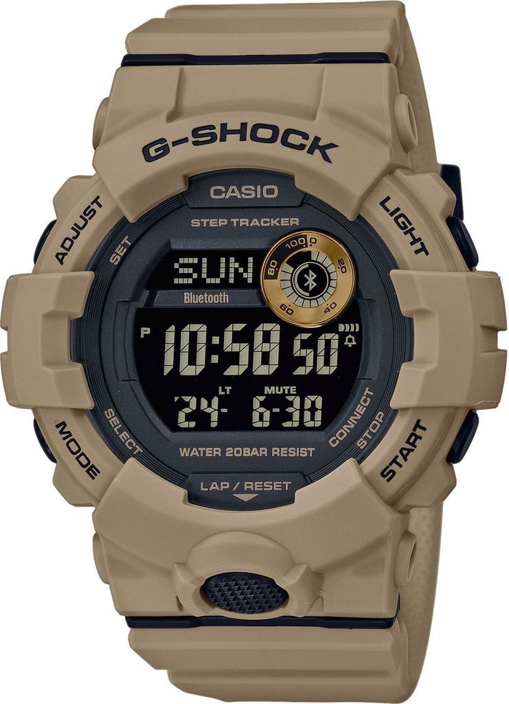 CASIO G-SHOCK Mod. GBD-800UC-5ER Armbanduhr Produktbild 