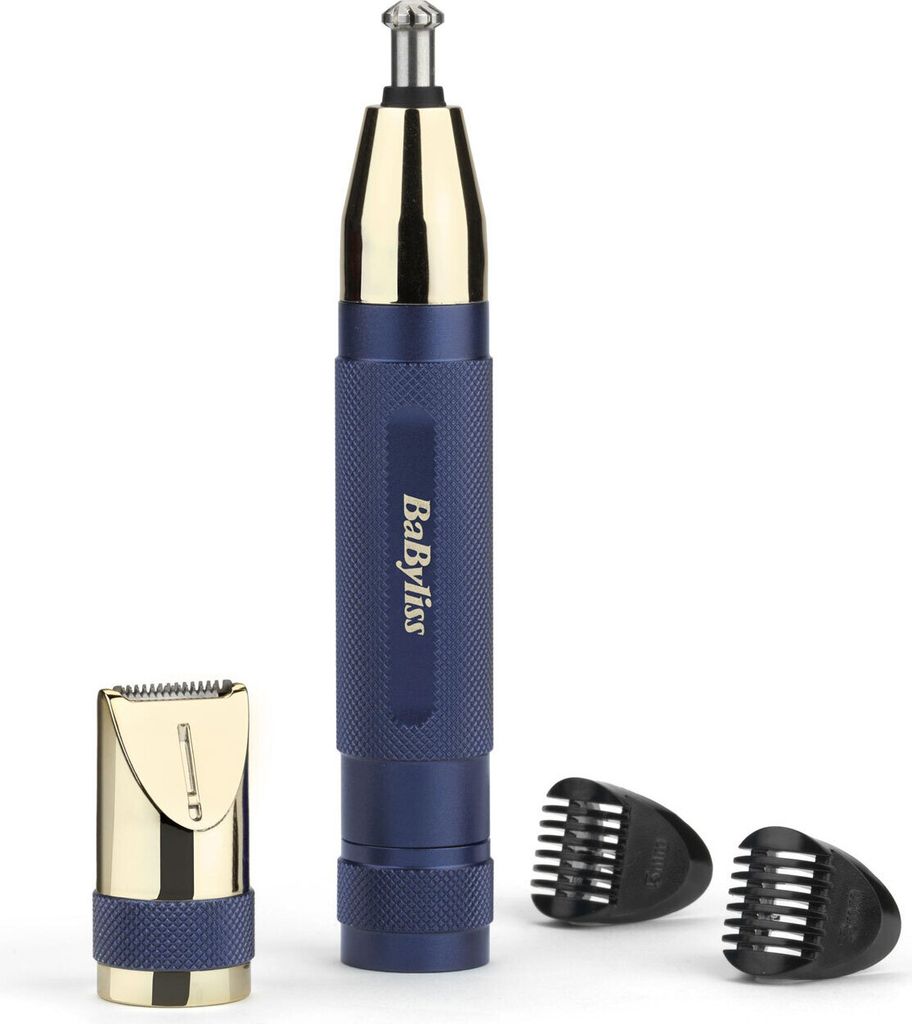 Tondeuse pour nez et oreilles - Babyliss For Men - E112E - Image du produit 