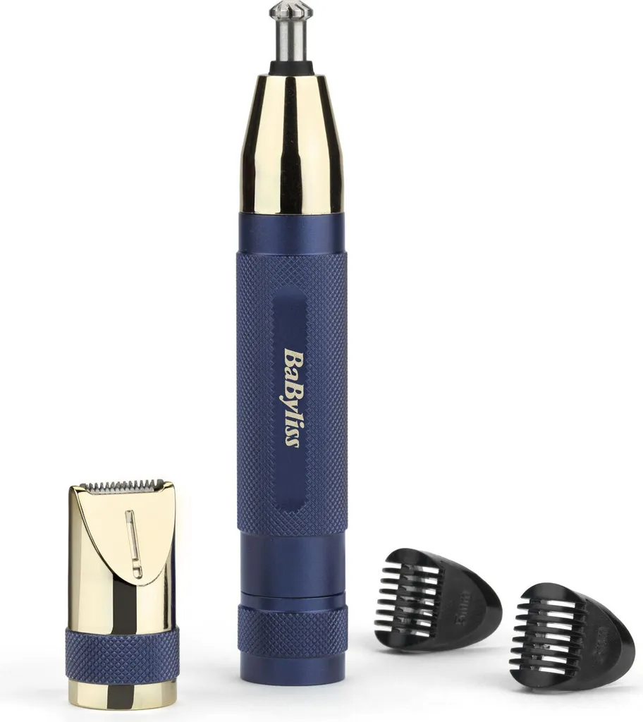 Babyliss for Men E112E: Tagliacapelli Professionale Naso e Orecchie