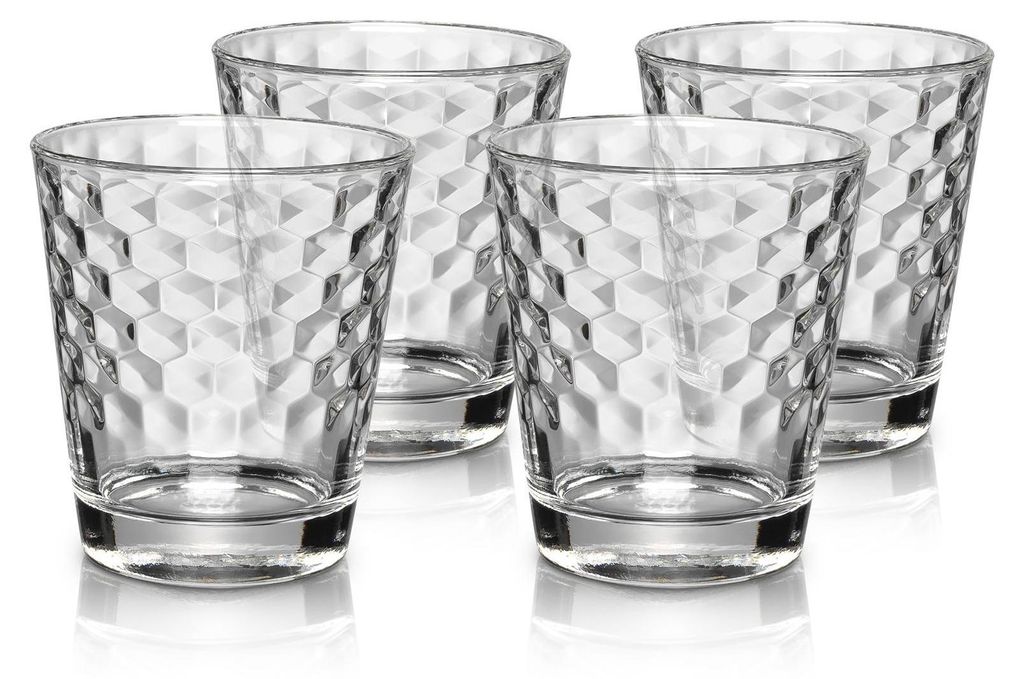 WMF CoffeeTime drinkbeker, set van 4 stuks, artikelnummer Productafbeelding 