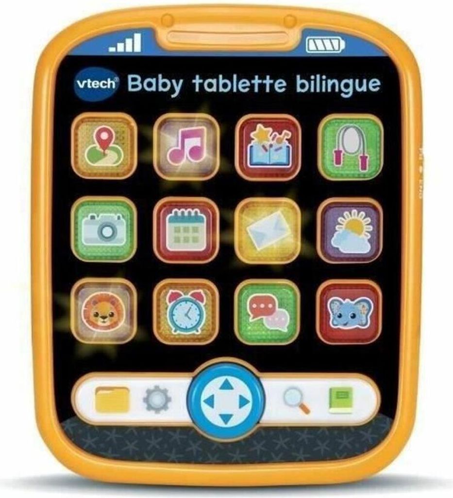 Interaktives Tablett für Kinder Vtech Baby (1 Stück) Produktbild 