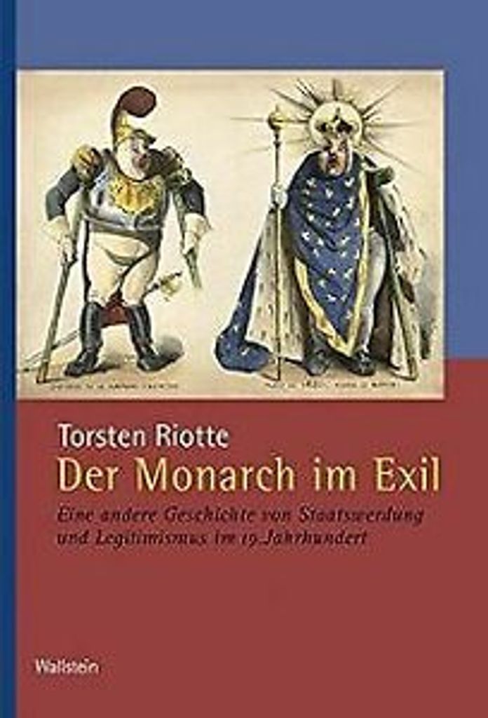 Der Monarch im Exil