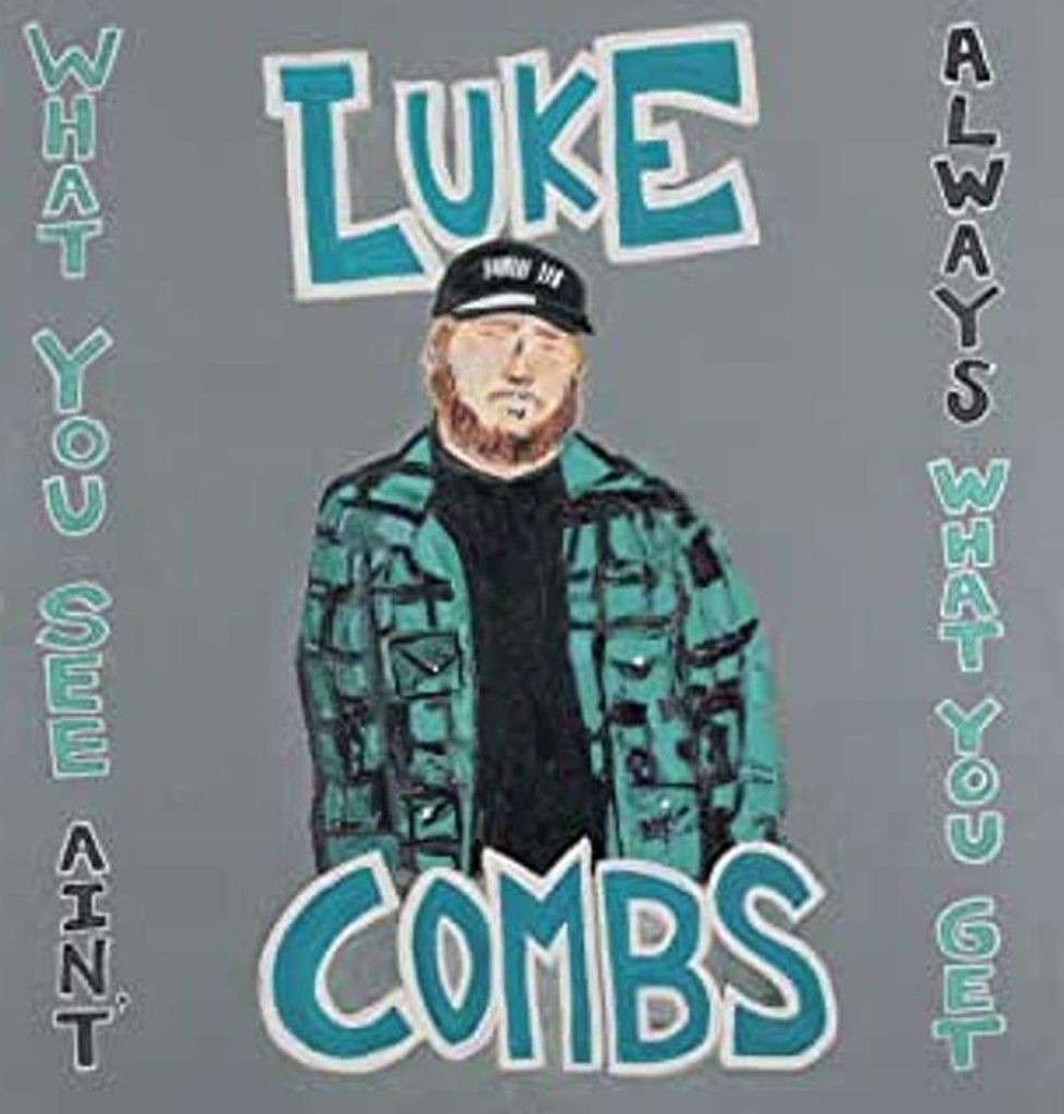 Luke Combs - What You See Aint Always What You Get (Deluxe Edition) (2 CD)