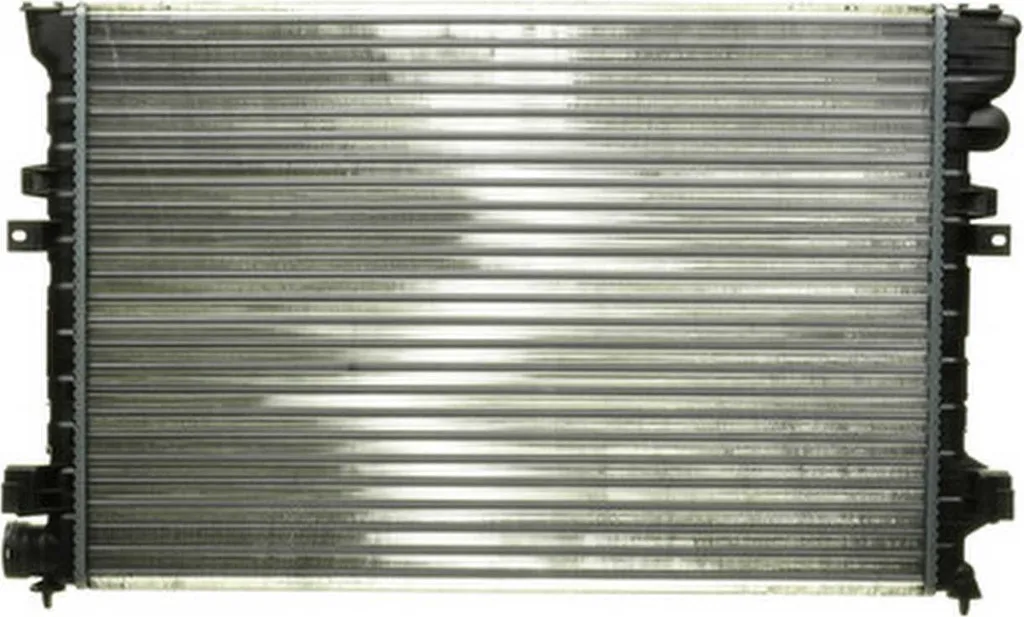 Radiateur de Refroidissement Moteur 670mm MAHLE pour CITROËN EVASION