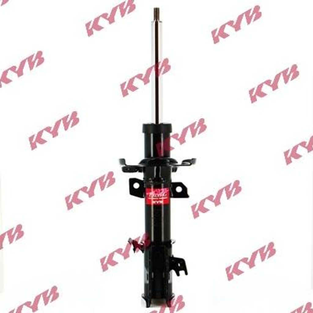KYB Stoßdämpfer Vorne Rechts für FORD Fiesta Mk6 Schrägheck (JA8, JR8) Excel-G Federbein 3348056