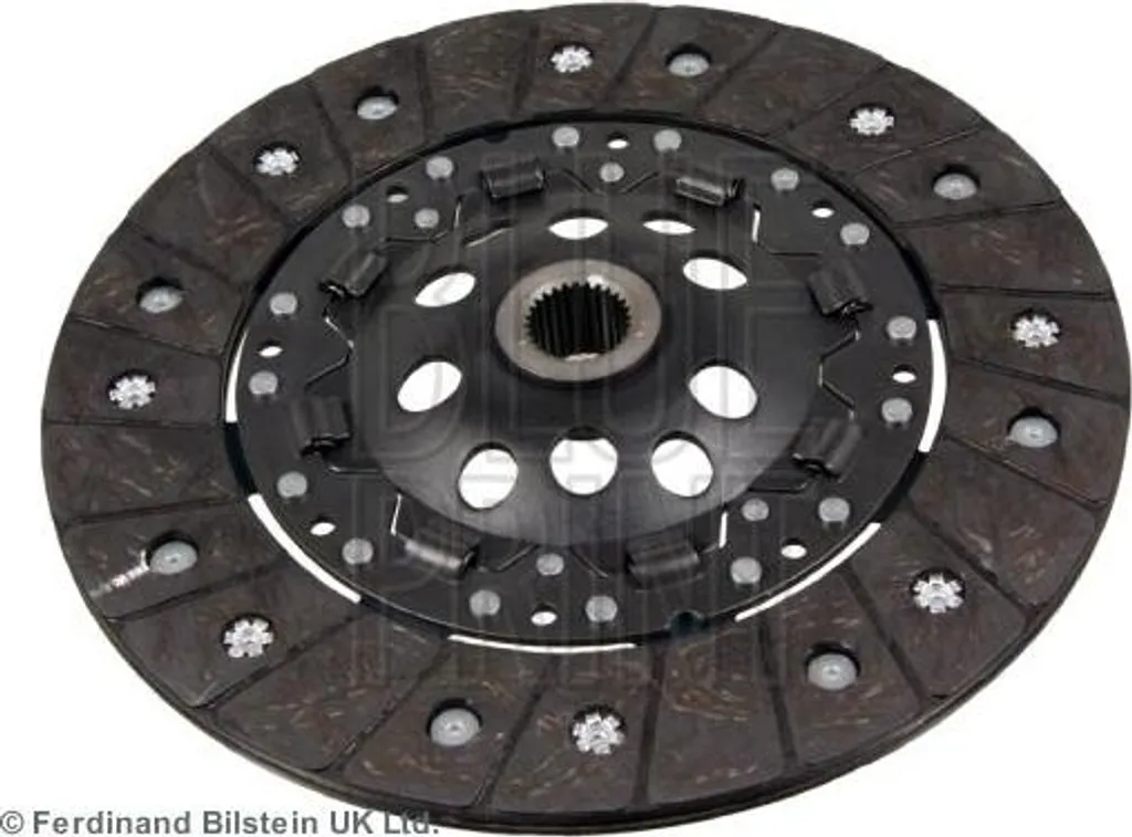 Disque d'embrayage de remplacement pour VW Polo 9N, Golf 4 et Seat Ibiza