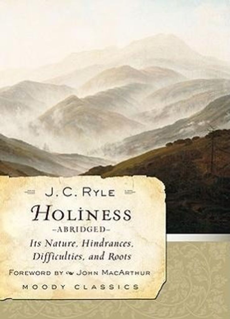 Holiness