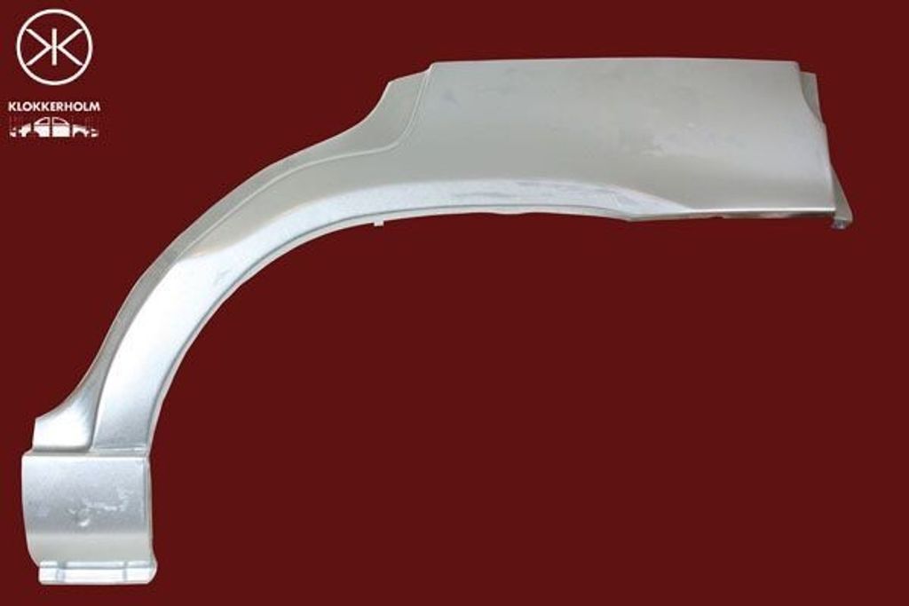 KLOKKERHOLM Seitenwand Reparaturblech für SKODA FELICIA II (6U1) FELICIA I (6U1) FELICIA I Kombi (6U5) FELICIA II Kombi (6U5)