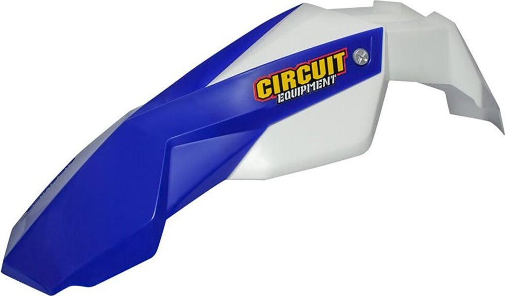 Circuit Equipment Stealth Vorderradkotflügel Blau Blau One Size