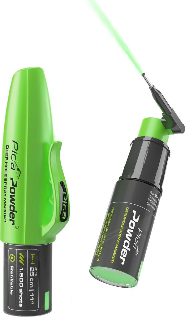 Pica Powder Spraymarker Produktbild 