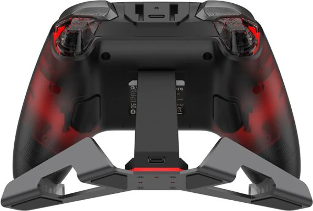 Manette GameSir Cyclone 2 Tri-Mode Noire Idéale pour Compétition Switch PC