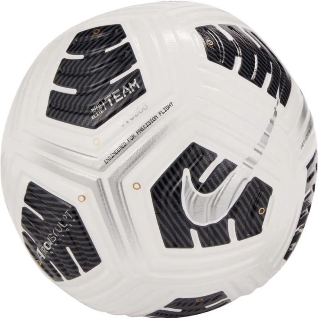 Ballon de Football Nike Club Elite pour Entraînement et Match Taille 5