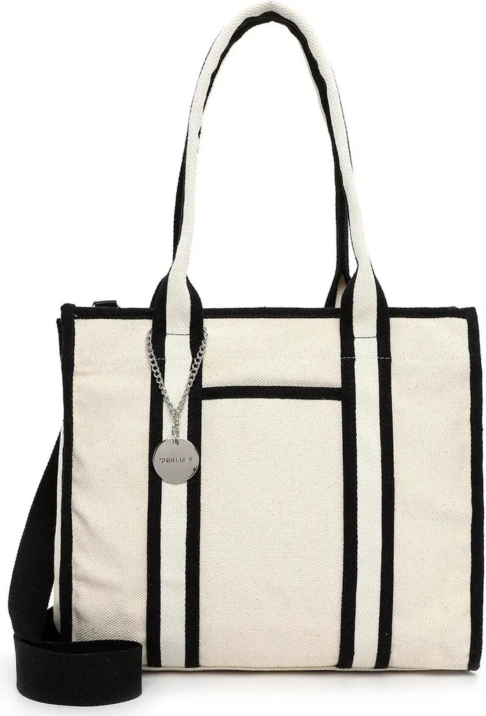 Sac shopping Bethany SURI FREY idéal pour le travail et le quotidien