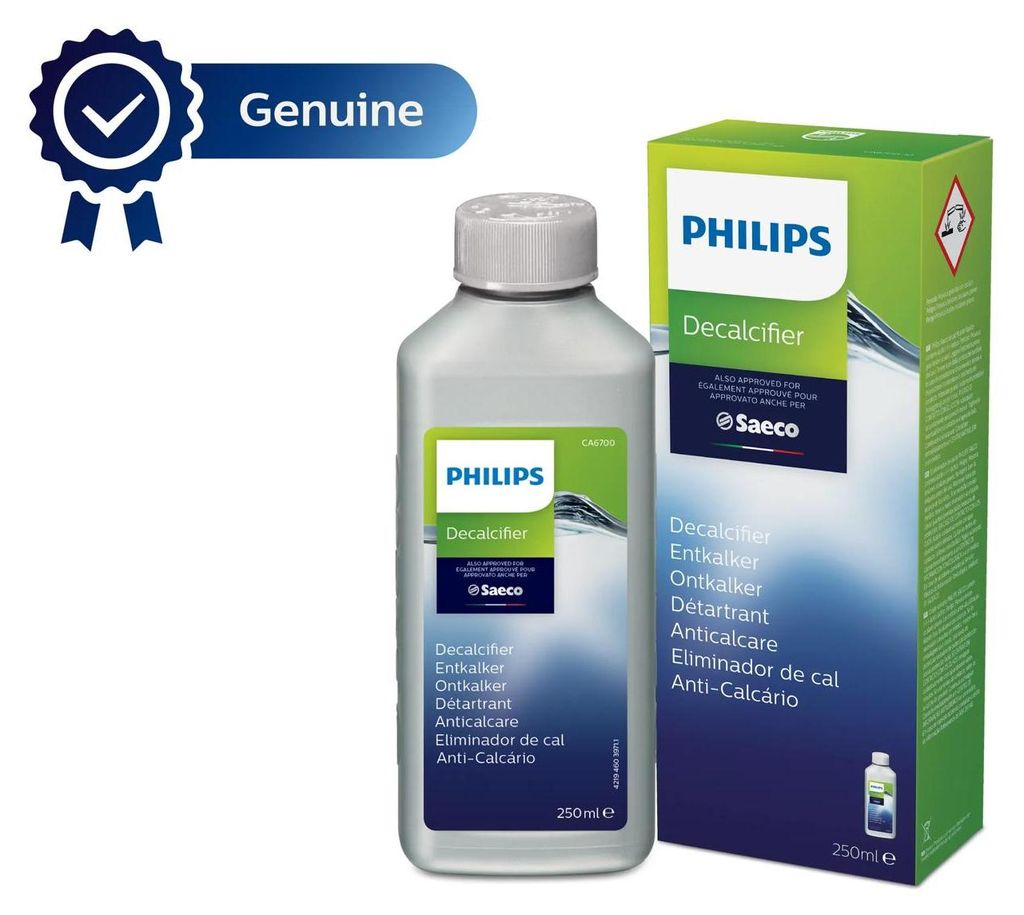 Philips Original Entkalker für Espressomaschinen Produktbild 