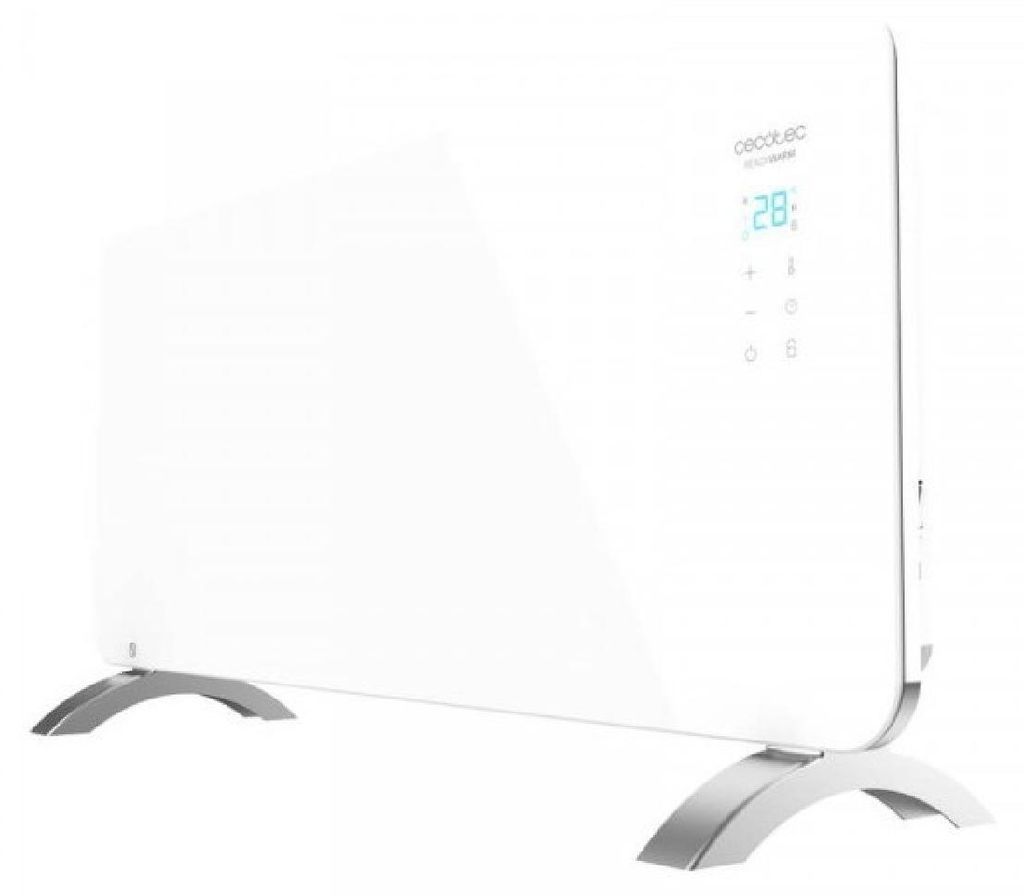 Cecotec Heizkonvektor mit Glasplatte Ready Warm 6750 Produktbild 