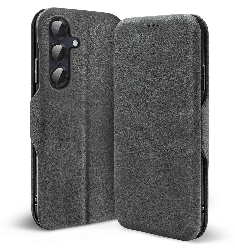 Handy Klapphülle für Samsung Galaxy S26 Hülle Schutzhülle Book Case Etui Flip Cover