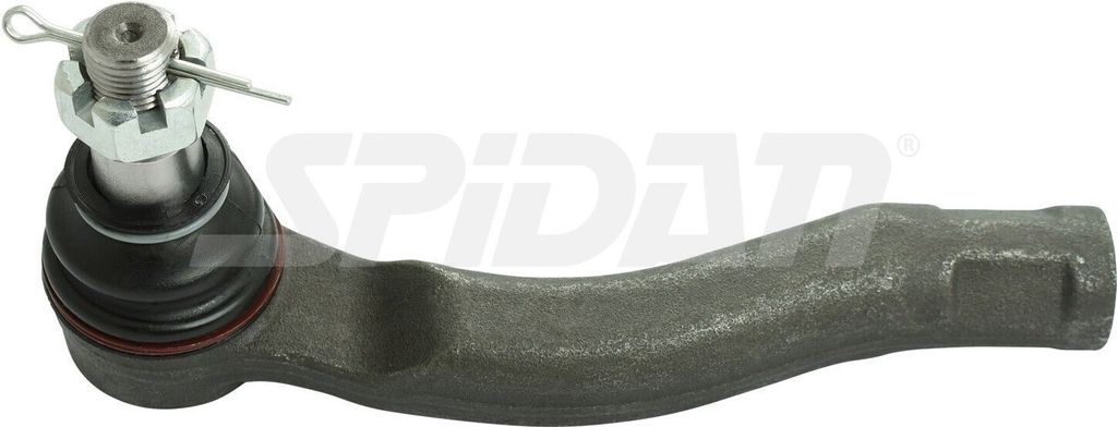 SPIDAN CHASSIS PARTS Spurstangenkopf Spurstange für TOYOTA LAND CRUISER 100 (UZJ100) Vorne Links 46537