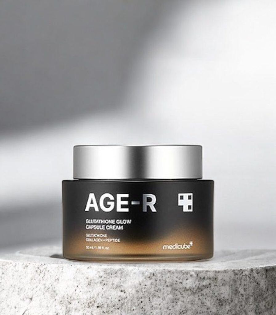 Medicube - AGE-R Glutathione Glow Cream - Krém proti Obrázek produktu 