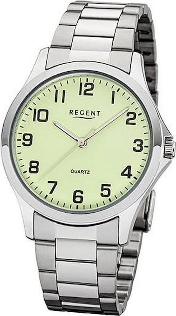 Montre bracelet quartz Regent Homme 1152405 avec cadran analogique