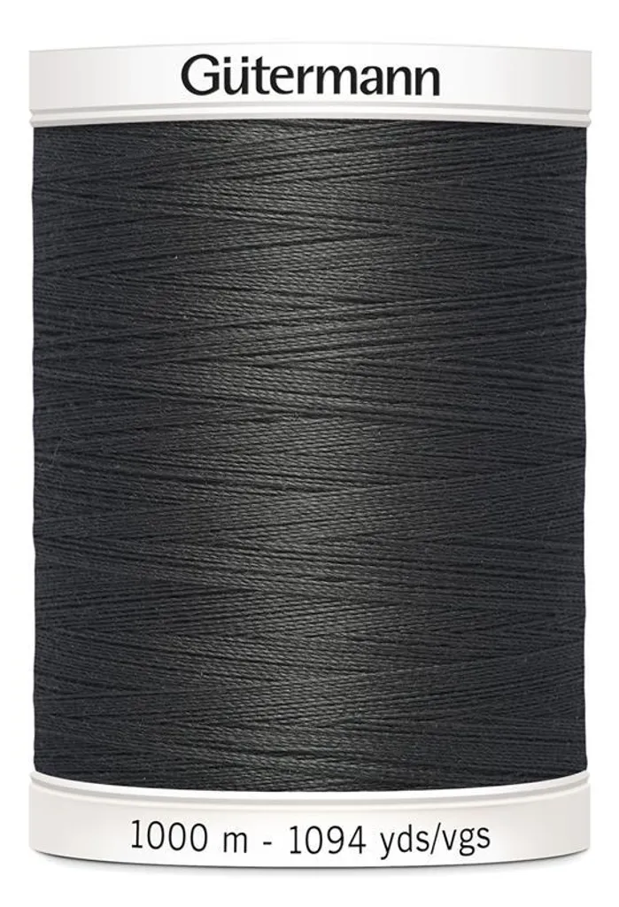 Fil à coudre Gütermann Couture Universelle 1000m - Polyester de Qualité