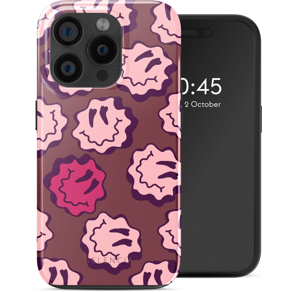Selencia Vivid Rückabdeckung mit MagSafe iPhone 15 Pro - Produktbild 