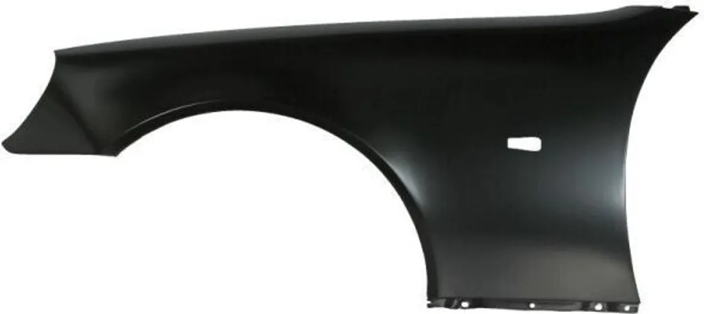 Aile gauche BLIC A1708800106 en acier apprêté pour Mercedes SLK 170